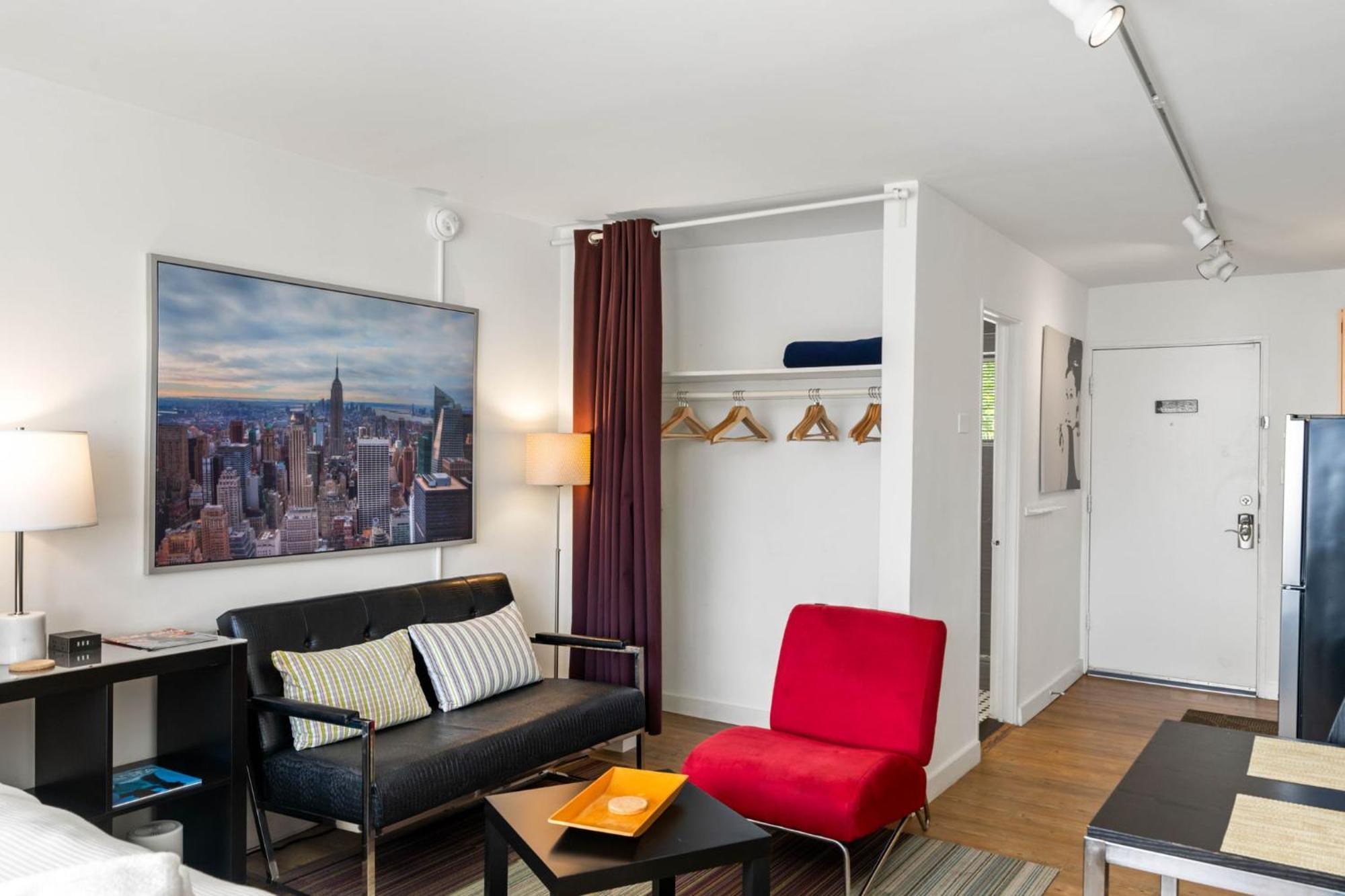 Studios On 25th by BCA Furnished Apartments Atlanta Habitación foto