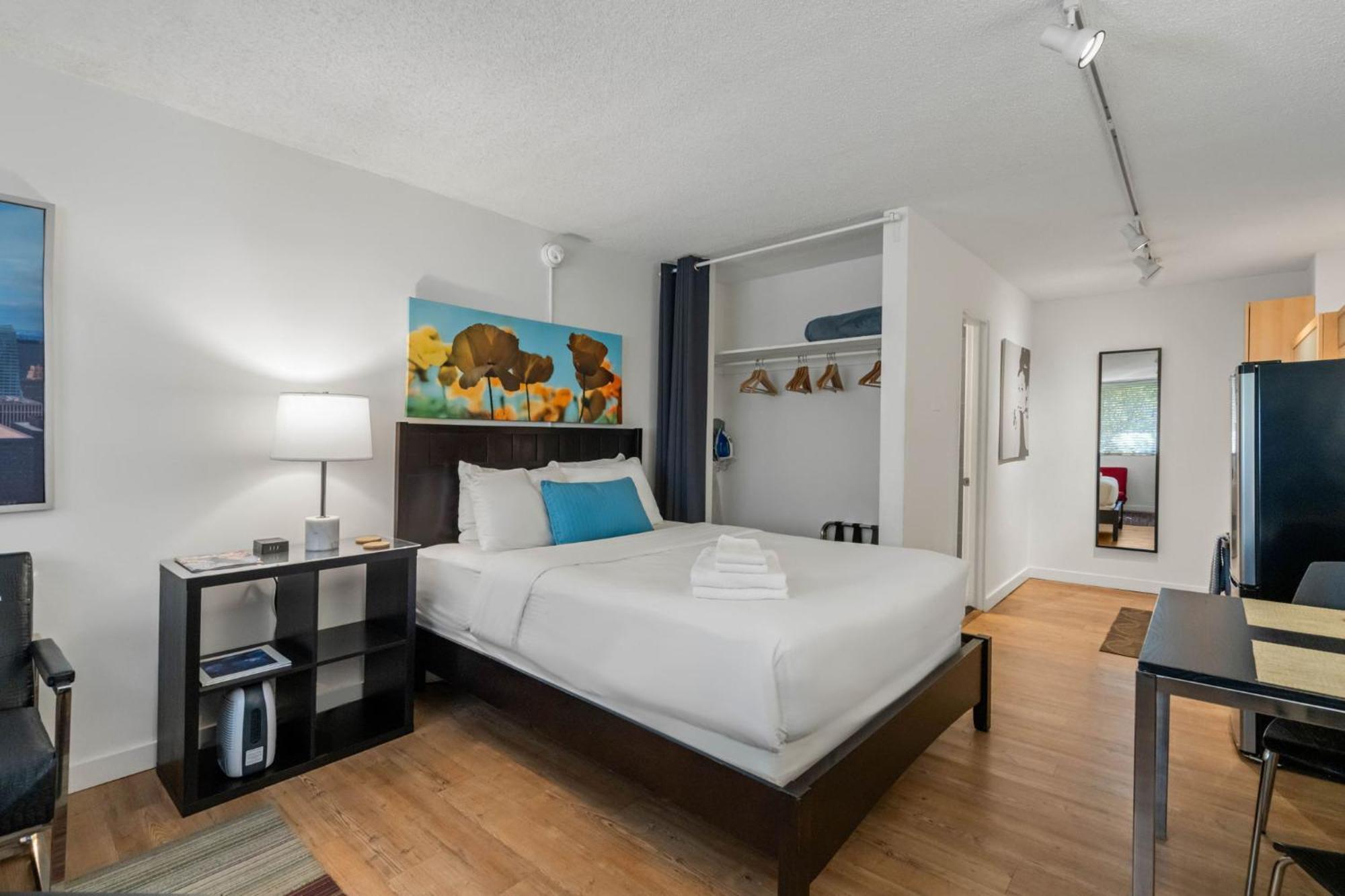 Studios On 25th by BCA Furnished Apartments Atlanta Habitación foto