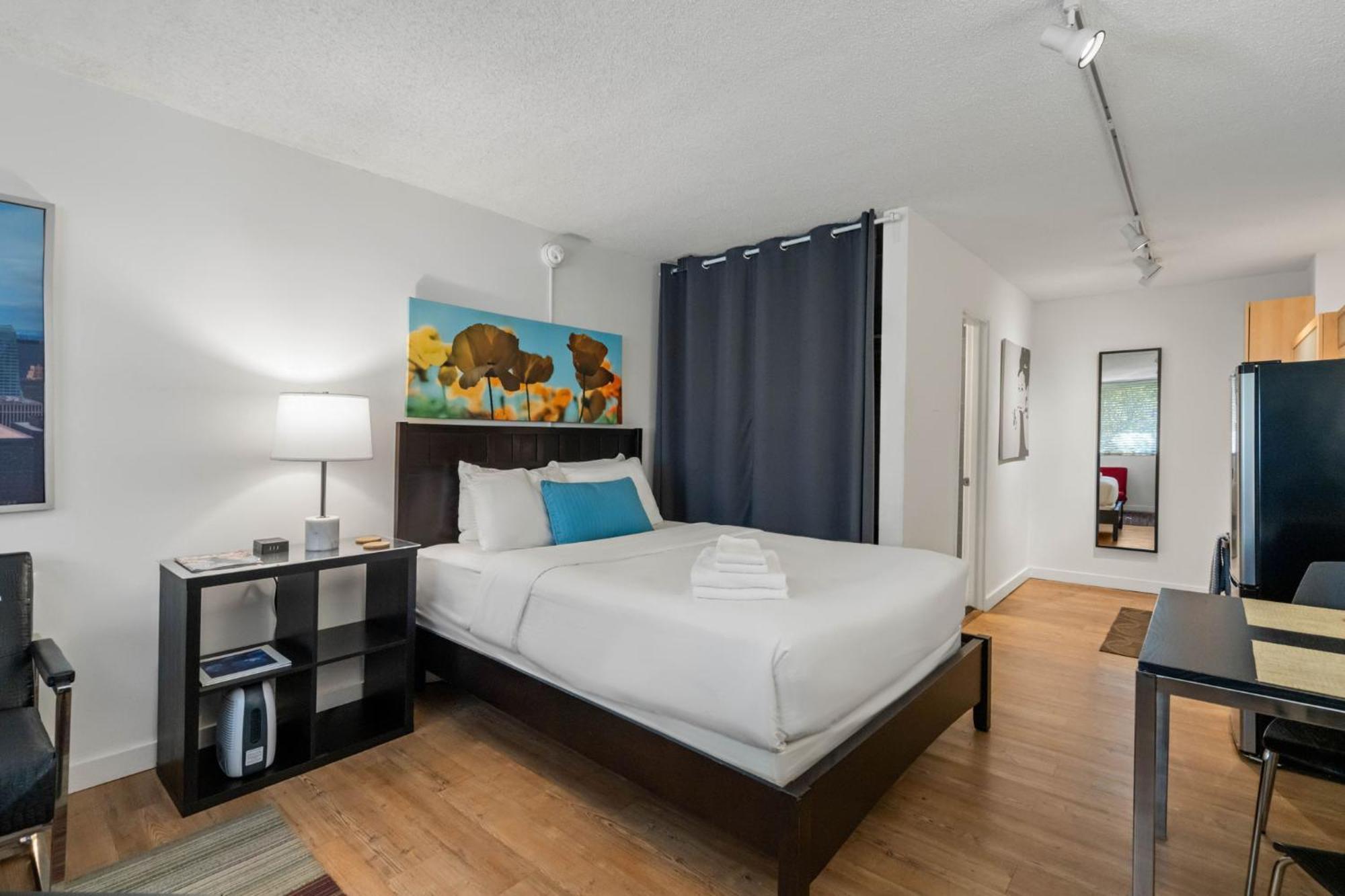 Studios On 25th by BCA Furnished Apartments Atlanta Habitación foto