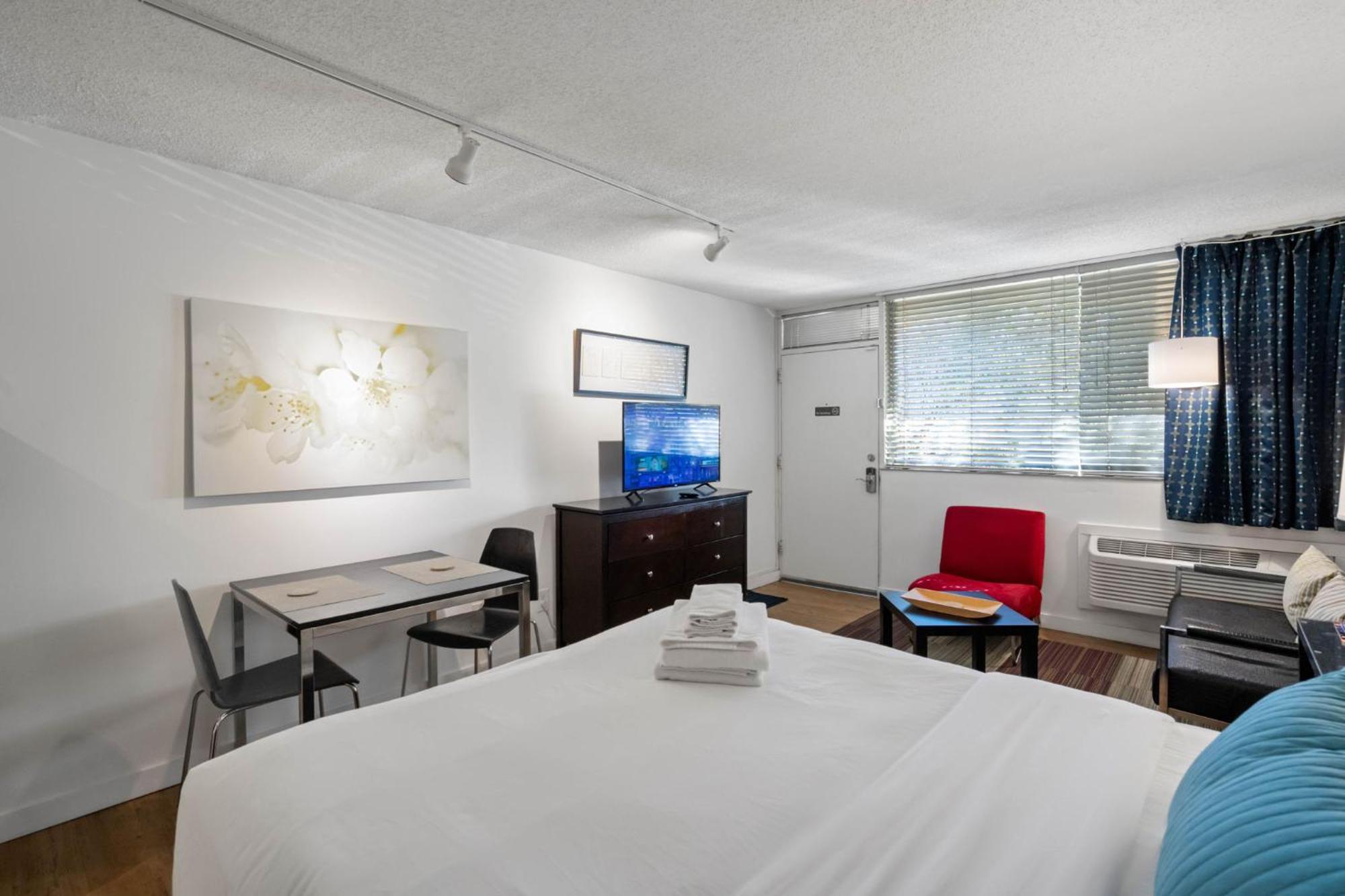 Studios On 25th by BCA Furnished Apartments Atlanta Habitación foto