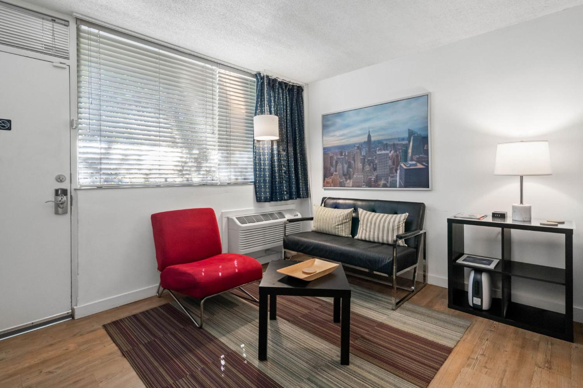 Studios On 25th by BCA Furnished Apartments Atlanta Habitación foto