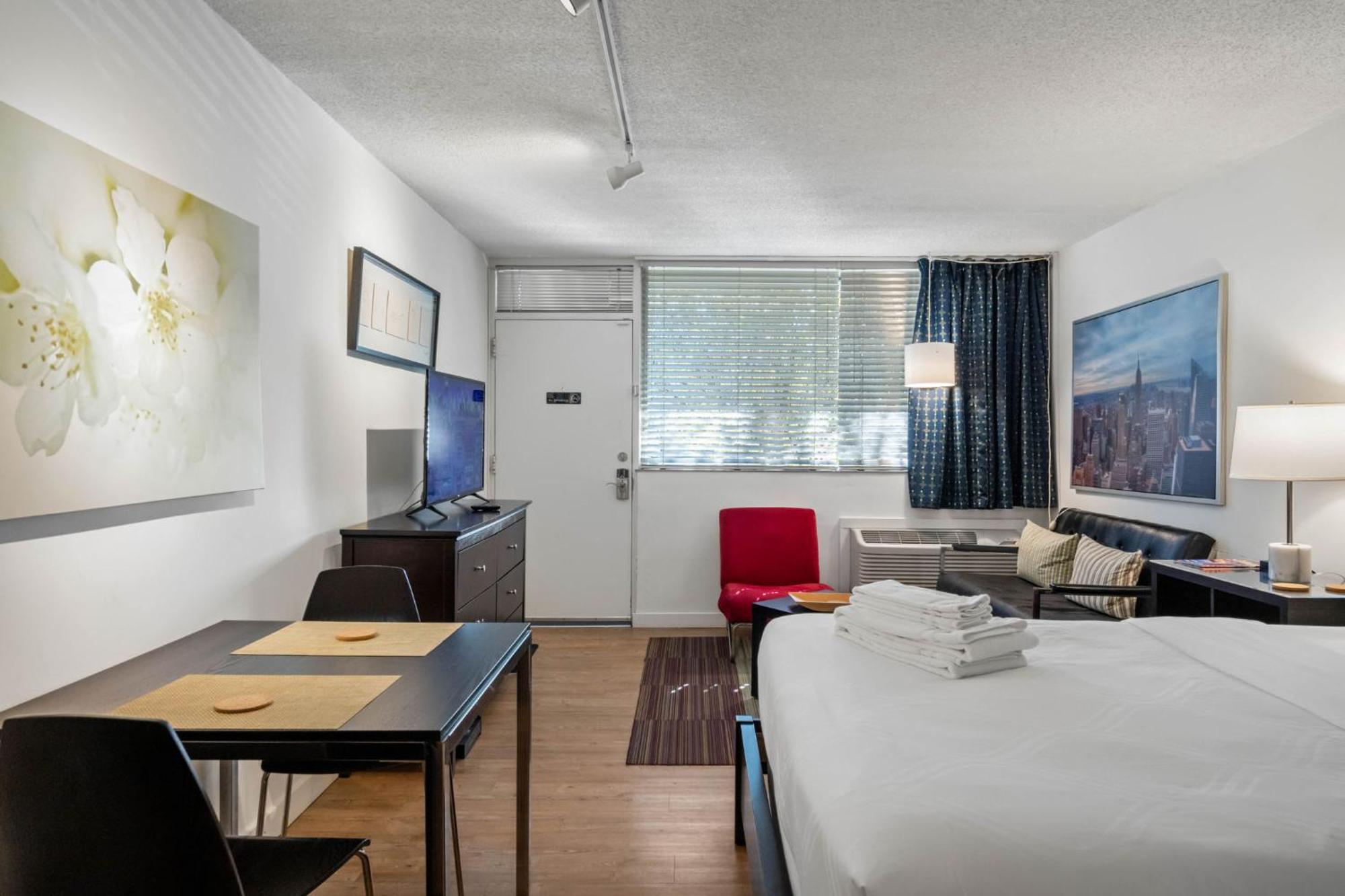 Studios On 25th by BCA Furnished Apartments Atlanta Habitación foto