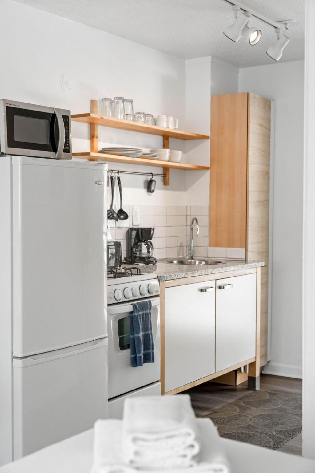 Studios On 25th by BCA Furnished Apartments Atlanta Habitación foto