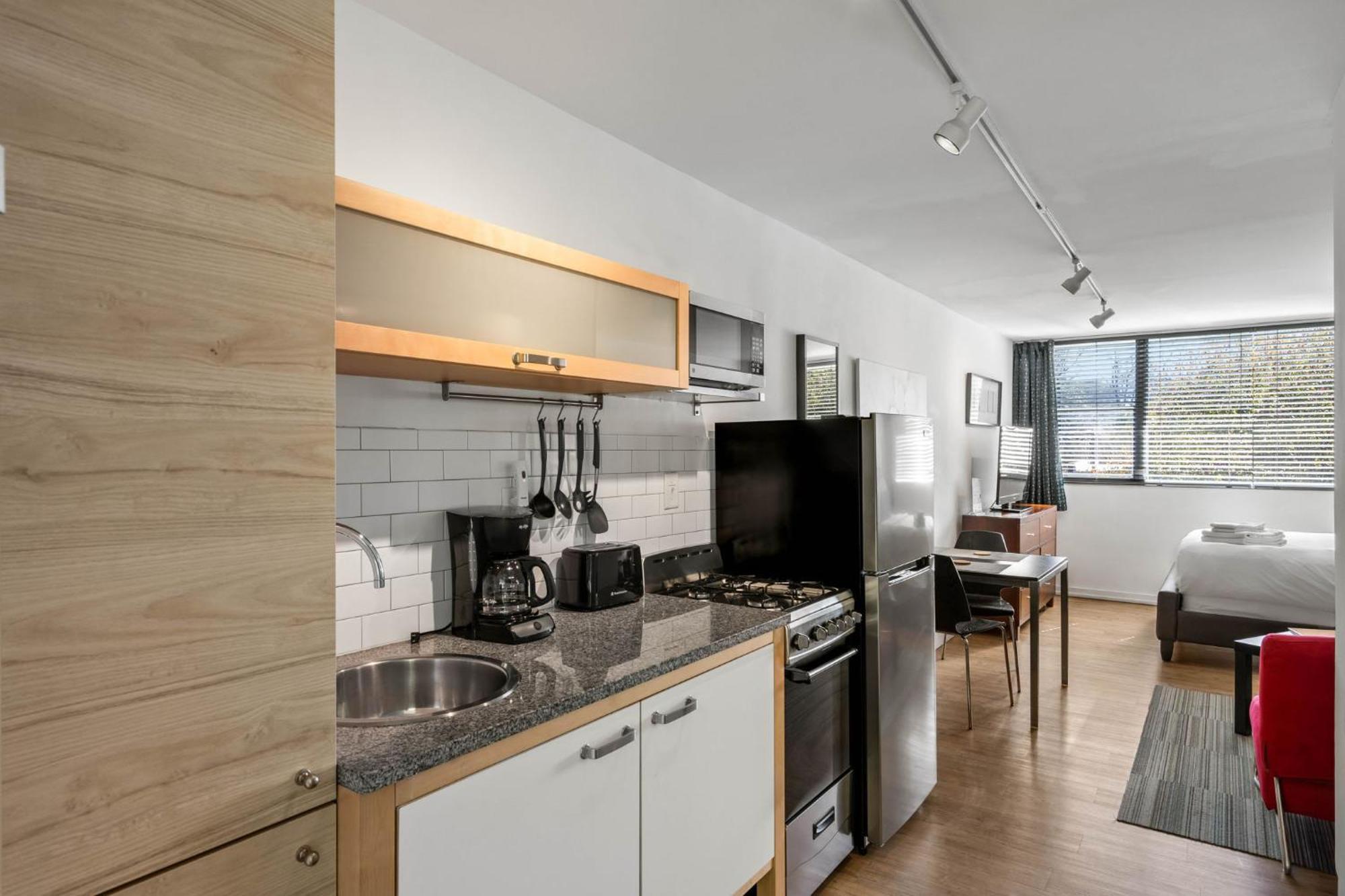 Studios On 25th by BCA Furnished Apartments Atlanta Habitación foto