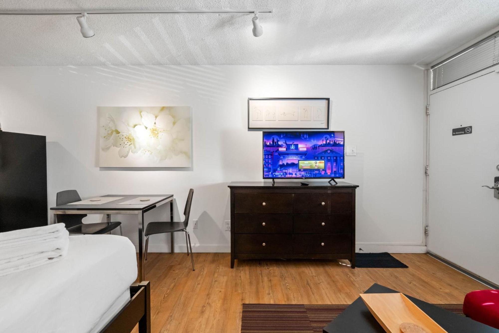 Studios On 25th by BCA Furnished Apartments Atlanta Habitación foto