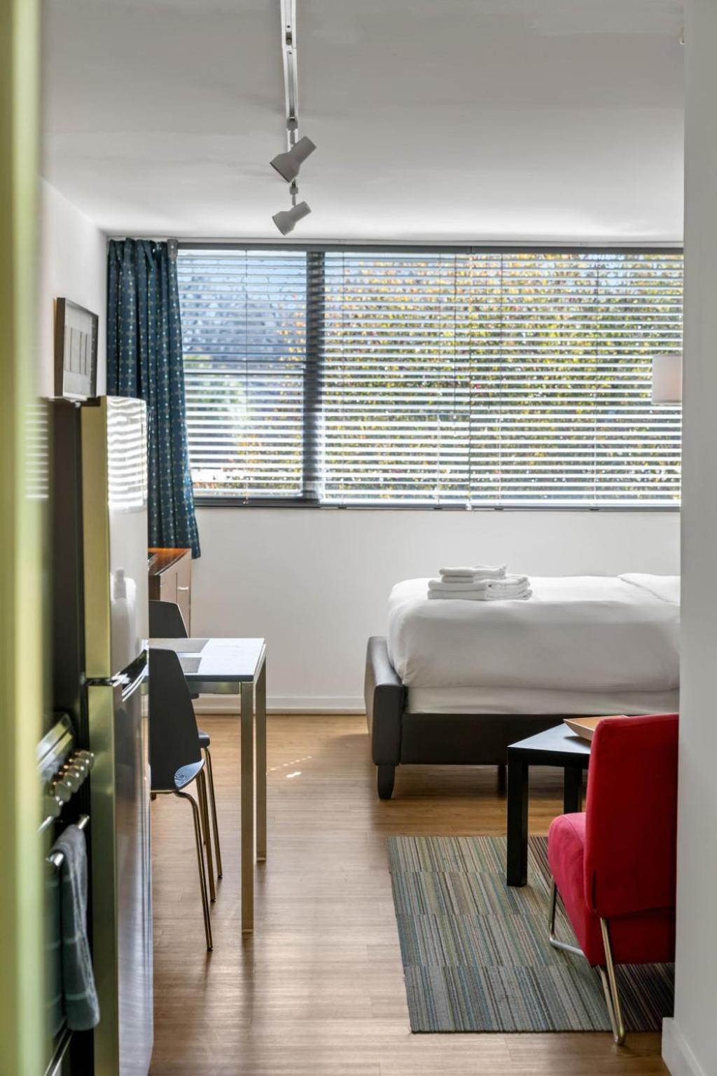 Studios On 25th by BCA Furnished Apartments Atlanta Habitación foto