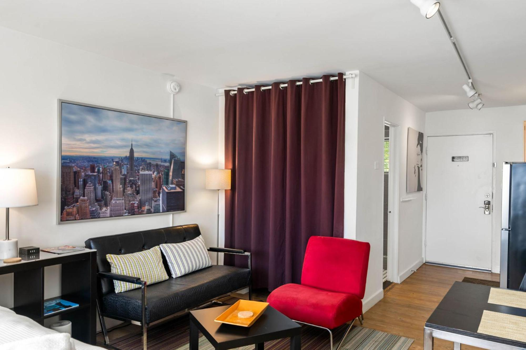 Studios On 25th by BCA Furnished Apartments Atlanta Habitación foto